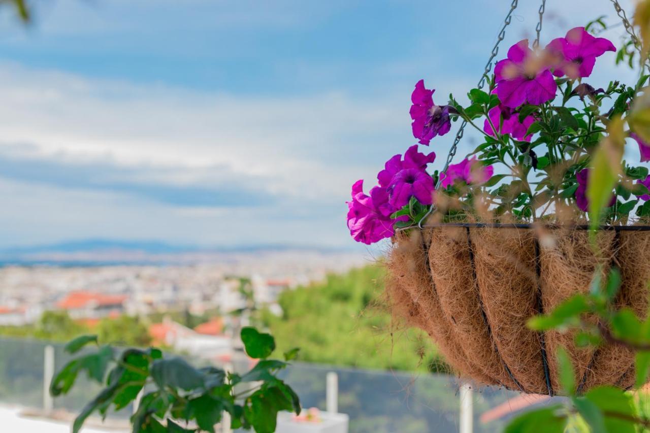Dreamy Aegean View Apartamento Atenas Exterior foto