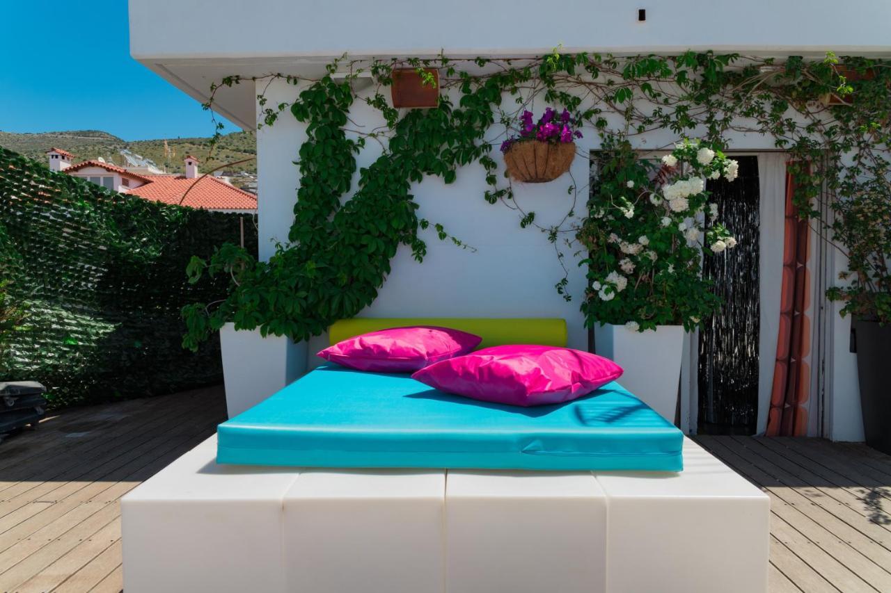 Dreamy Aegean View Apartamento Atenas Exterior foto
