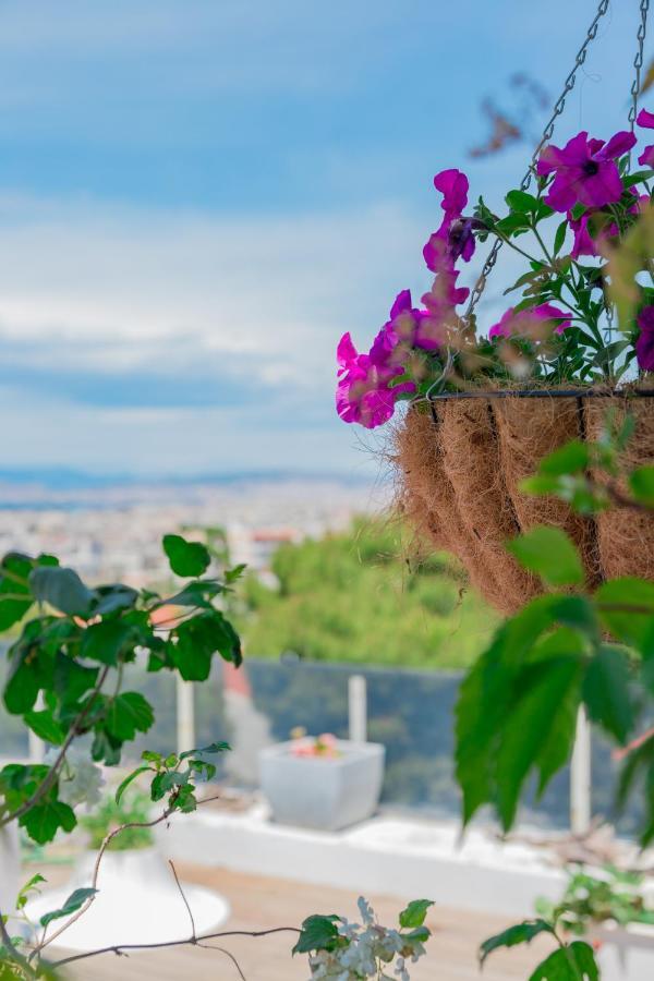 Dreamy Aegean View Apartamento Atenas Exterior foto