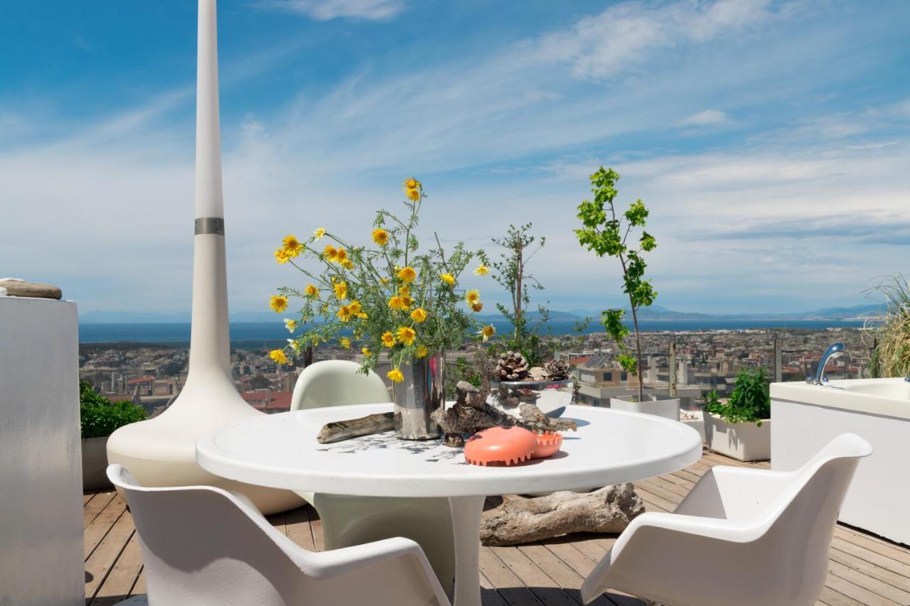 Dreamy Aegean View Apartamento Atenas Exterior foto